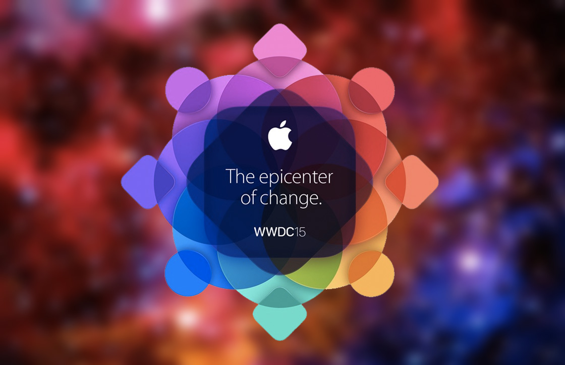 Terugkijken: de WWDC 2015 keynote van Apple (en meer)