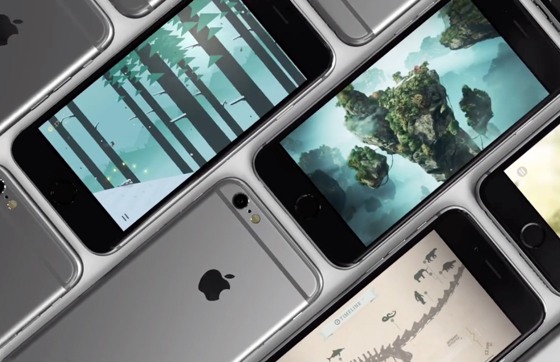 Video: ’99 procent van de iPhone-gebruikers houdt van het toestel’