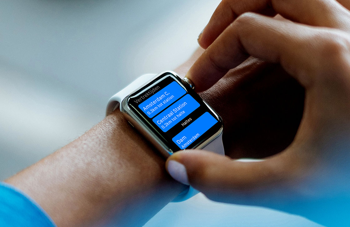 ‘Groot aandeel Apple Watch in explosieve groei smartwatchverkoop’