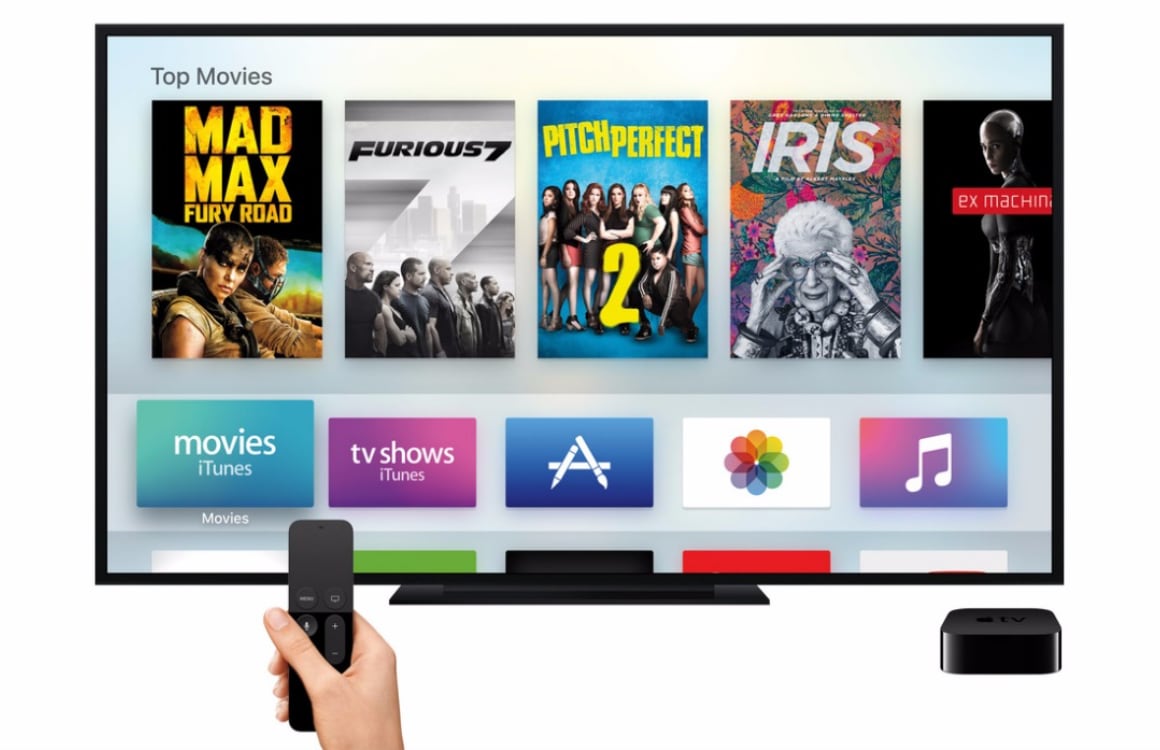 De 23 beste Apple TV-apps en games op een rijtje
