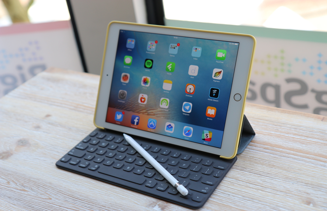 iPad Pro 9.7 review: veelzijdige tablet is niet voor iedereen