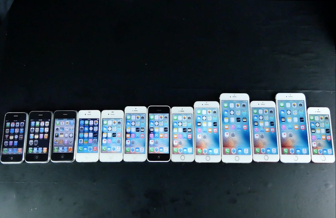 Video: iPhone SE komt als beste uit uitgebreide snelheidstest