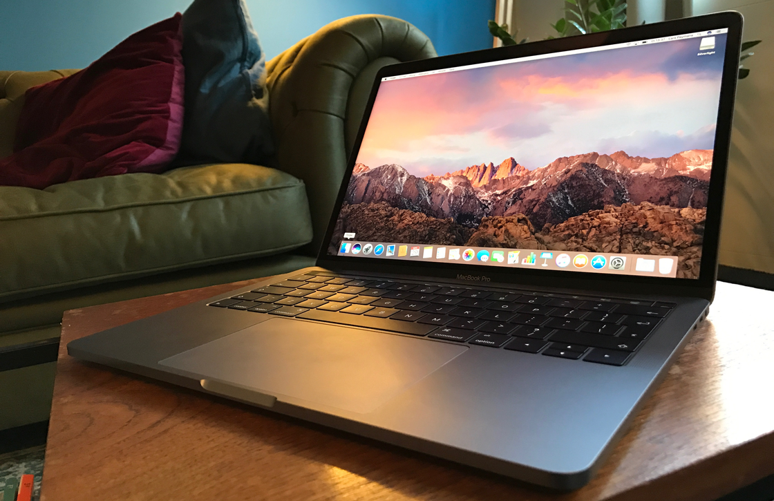 MacBook Pro 2016 review: vernieuwend op de goede en slechte manier