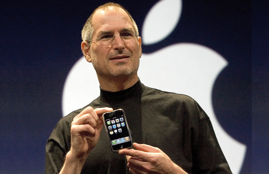 Tim Cook herdenkt Steve Jobs op diens verjaardag
