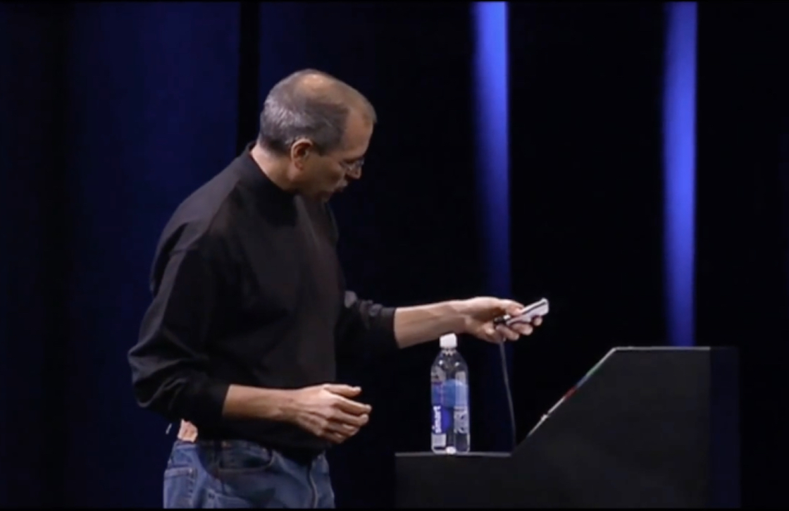 Zo voorkwam Apple dat de eerste iPhone-demo uitliep op een fiasco