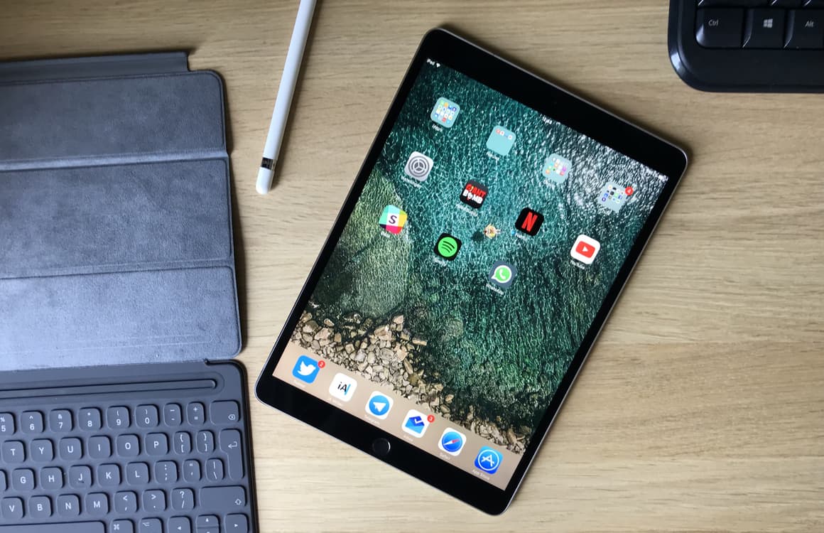 iPad Pro 10,5 review: de perfecte tablet