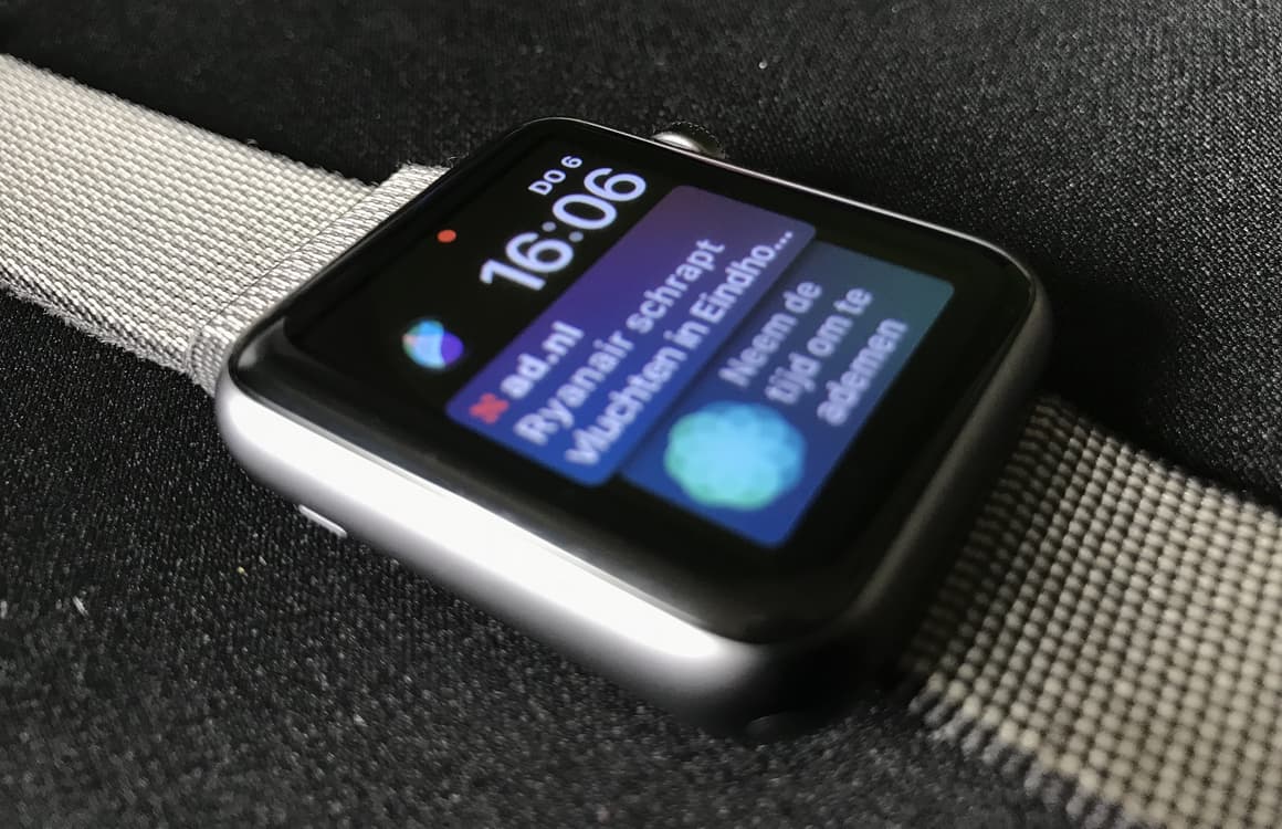 watchOS 4 preview: Apple maakt tijd voor de dingen die er toe doen