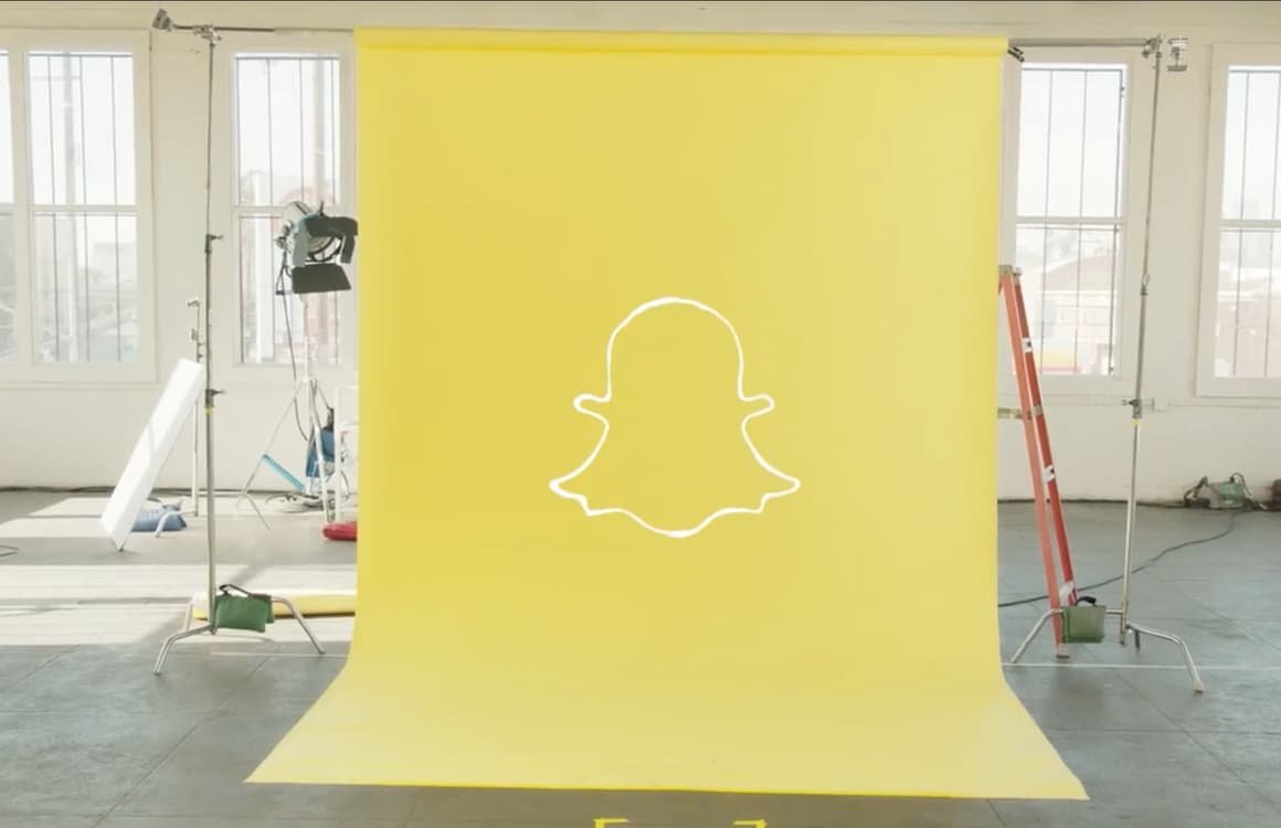 Waarom Snapchat het nieuwe design nu alweer terugdraait