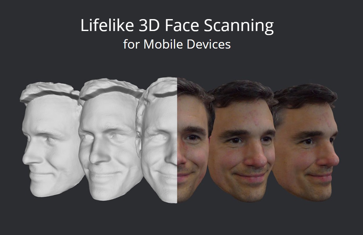 Met deze app maak je 3D-selfies op de iPhone X
