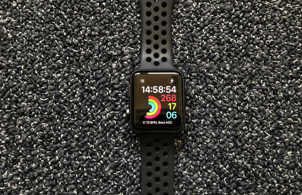 Tweede indruk: de Apple Watch Series 3 na zes maanden