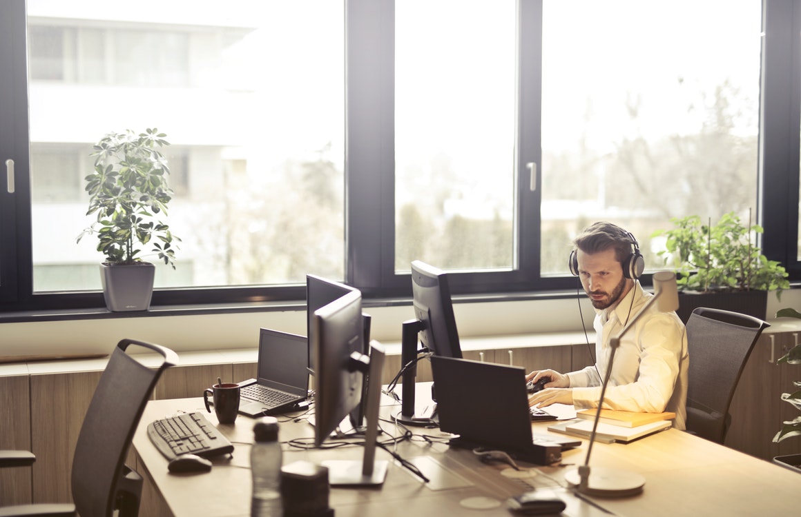 Silenz: de oplossing voor koptelefoongebruikers op kantoor