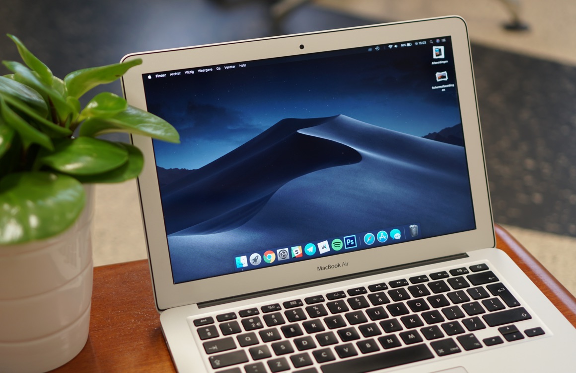 macOS Mojave preview: fijne update met focus op productiviteit