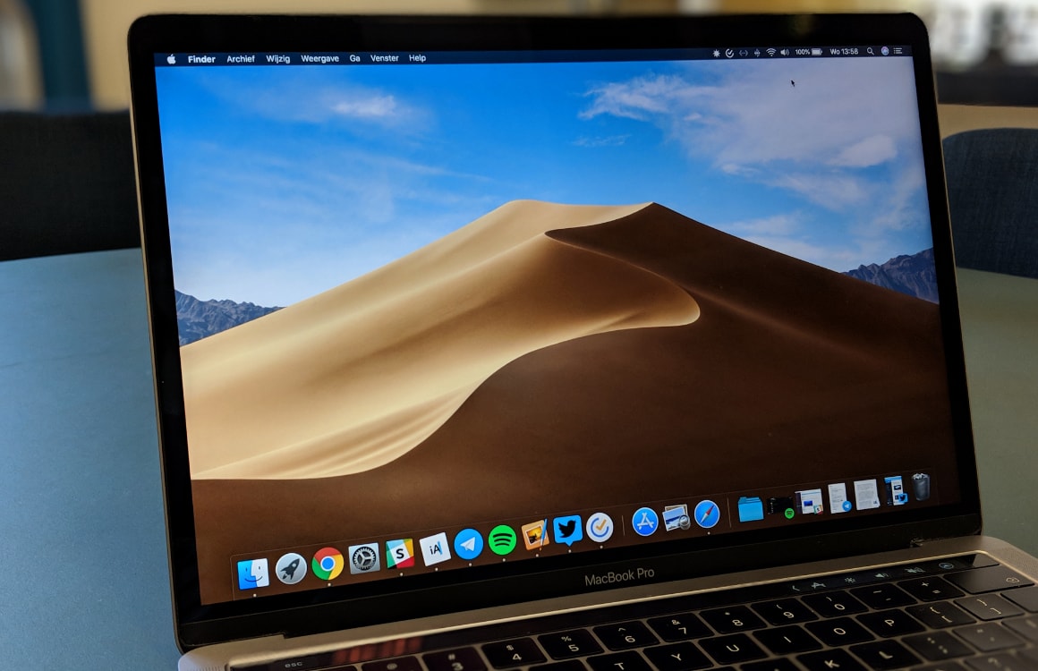 Apple brengt macOS Mojave-update uit om slaapstand-bug op te lossen