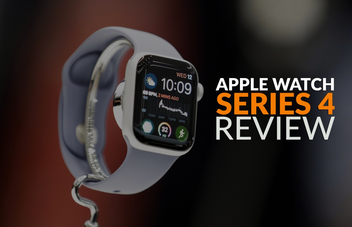 Video: bekijk onze videoreview van de Apple Watch Series 4