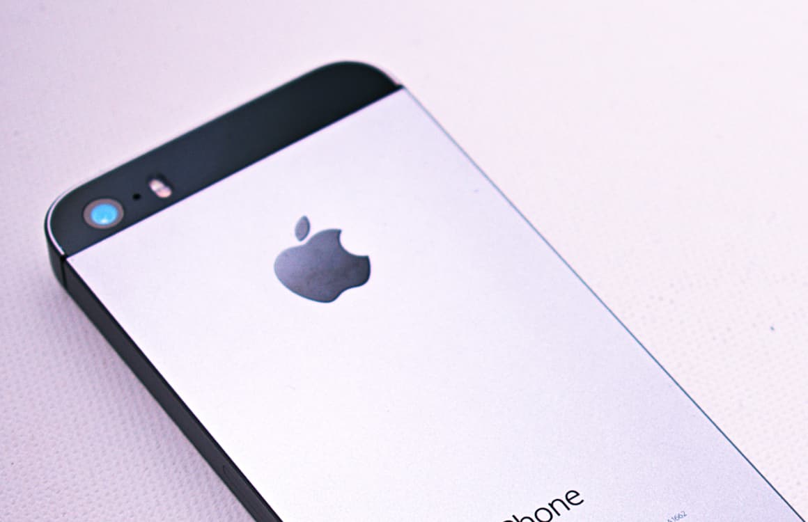 Apple stopt reparatie en ondersteuning voor de iPhone 5