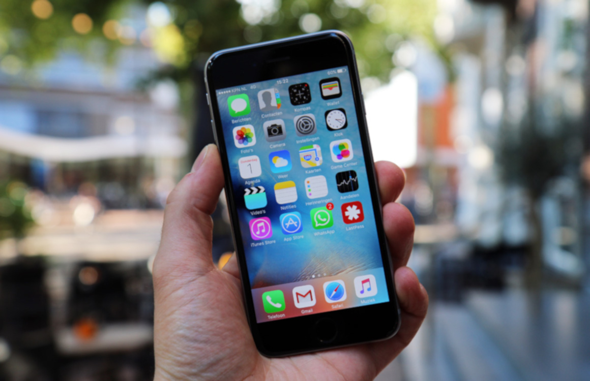 Gerucht: iOS 16 komt niet naar de iPhone 6S (Plus) en eerste iPhone SE