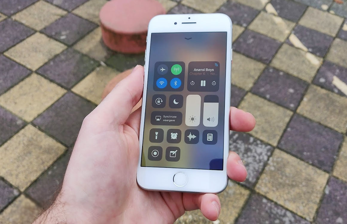 Review-update: de iPhone 8 gaat in 2019 nog uitstekend mee