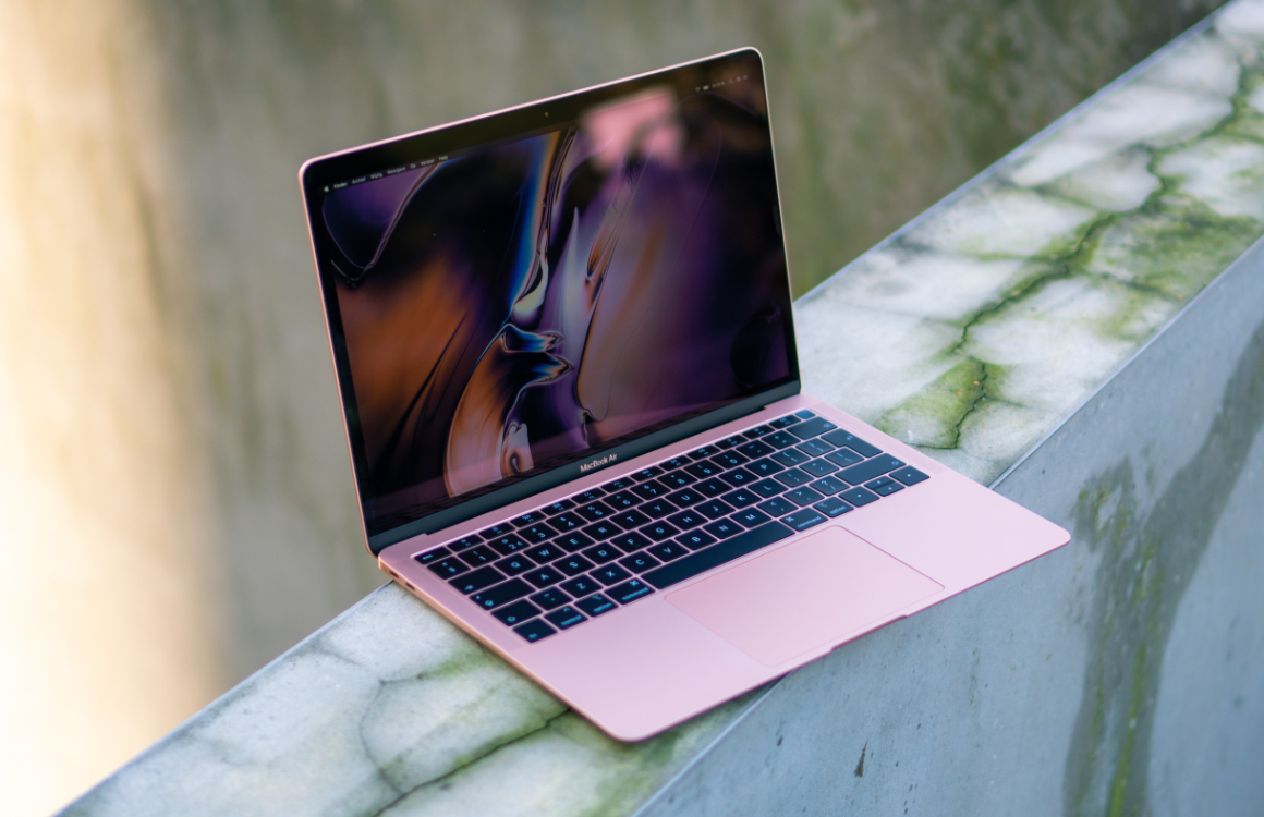 MacBook Air 2018 (video)review: Langverwacht instapmodel doet bijna alles goed