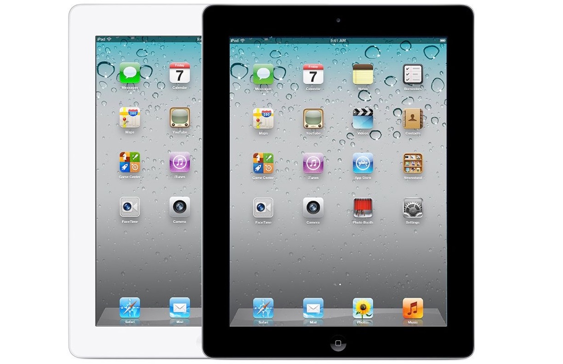Apple stopt reparatie en ondersteuning voor de iPad 2