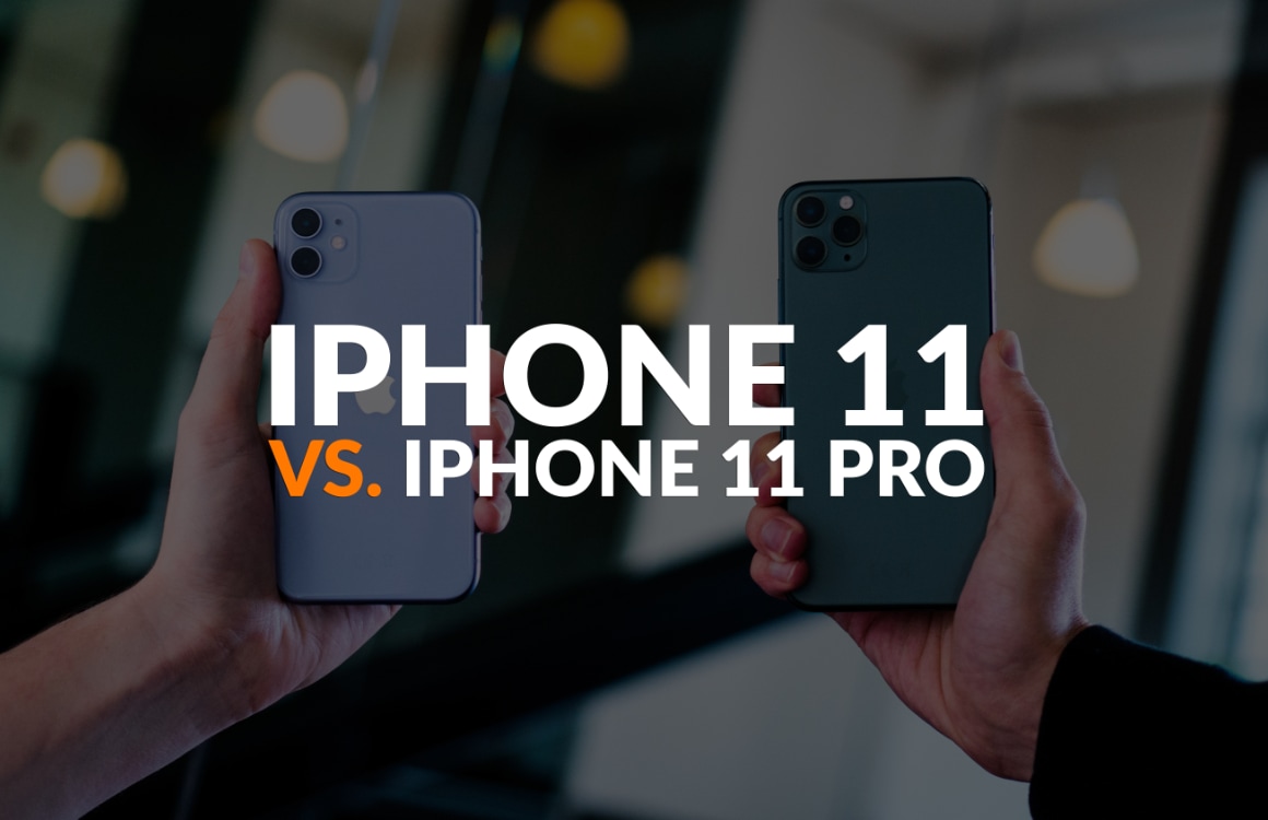 Video: iPhone 11 vs iPhone 11 Pro, welke moet je kiezen?
