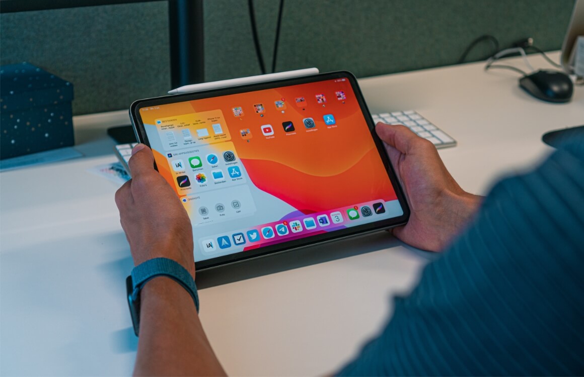 Tip: Sneller multitasken op je iPad met interactieve hoeken