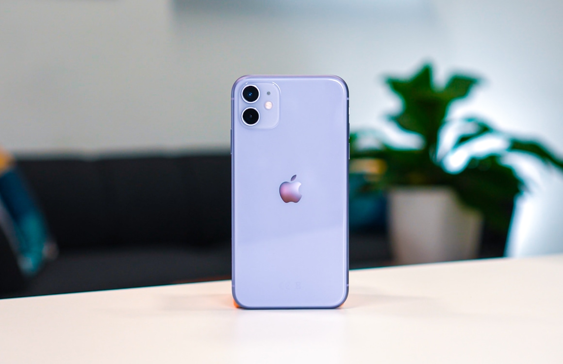 Review-update: is de iPhone 11 anno 2022 nog interessant?