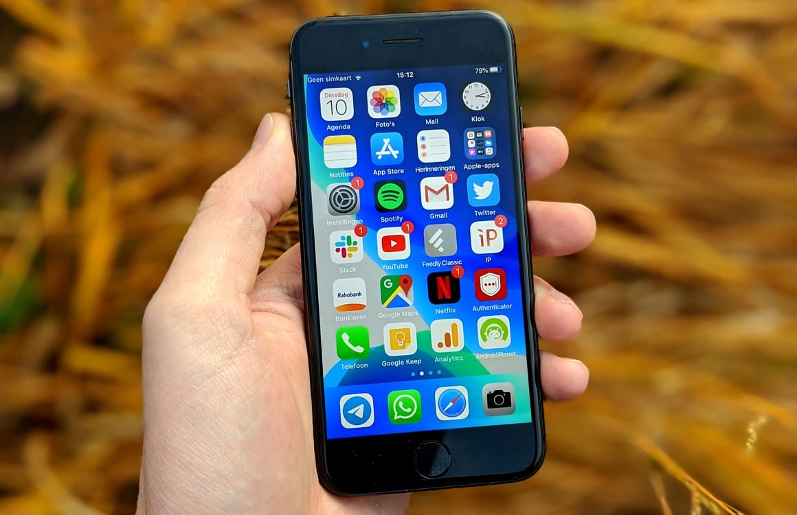 Apple verbetert FaceTime-kwaliteit op oudere iPhones