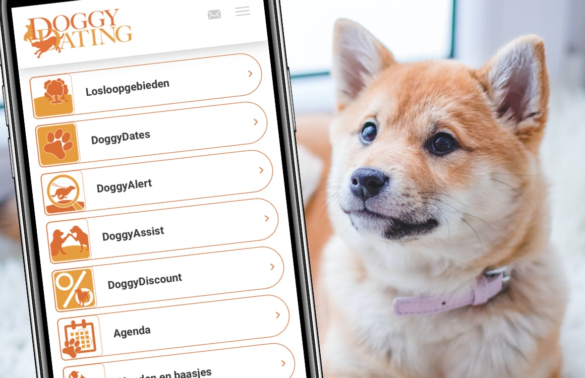 Oogappel #26: DoggyDating is essentieel voor elke nieuwe hondenbaas
