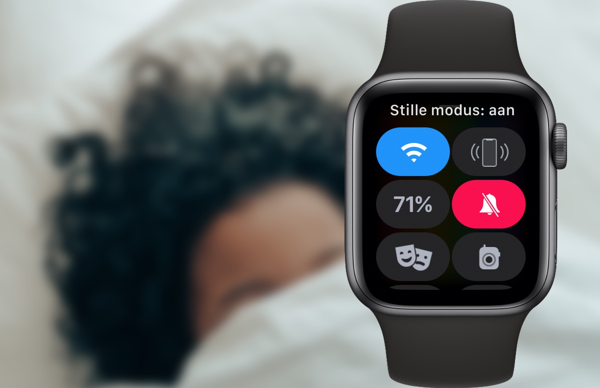 Tip: zo stel je een stille wekker in op je Apple Watch