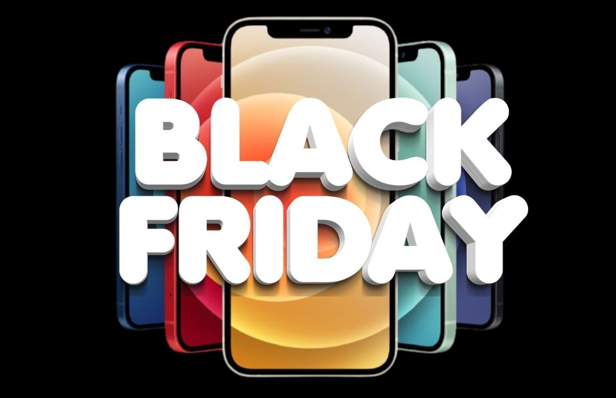 Black Friday-deals: Hier haal je de iPhone 12 extra voordelig in huis