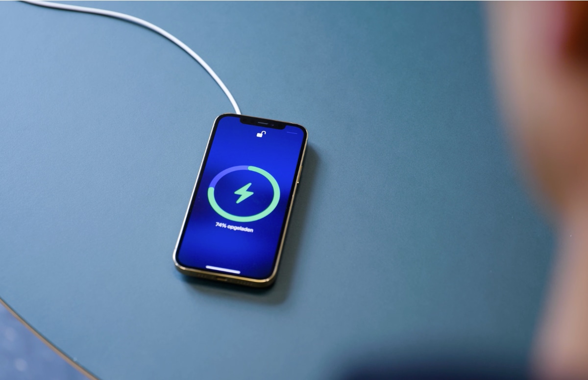Een iPhone snelladen: zo zit je telefoon vliegensvlug vol