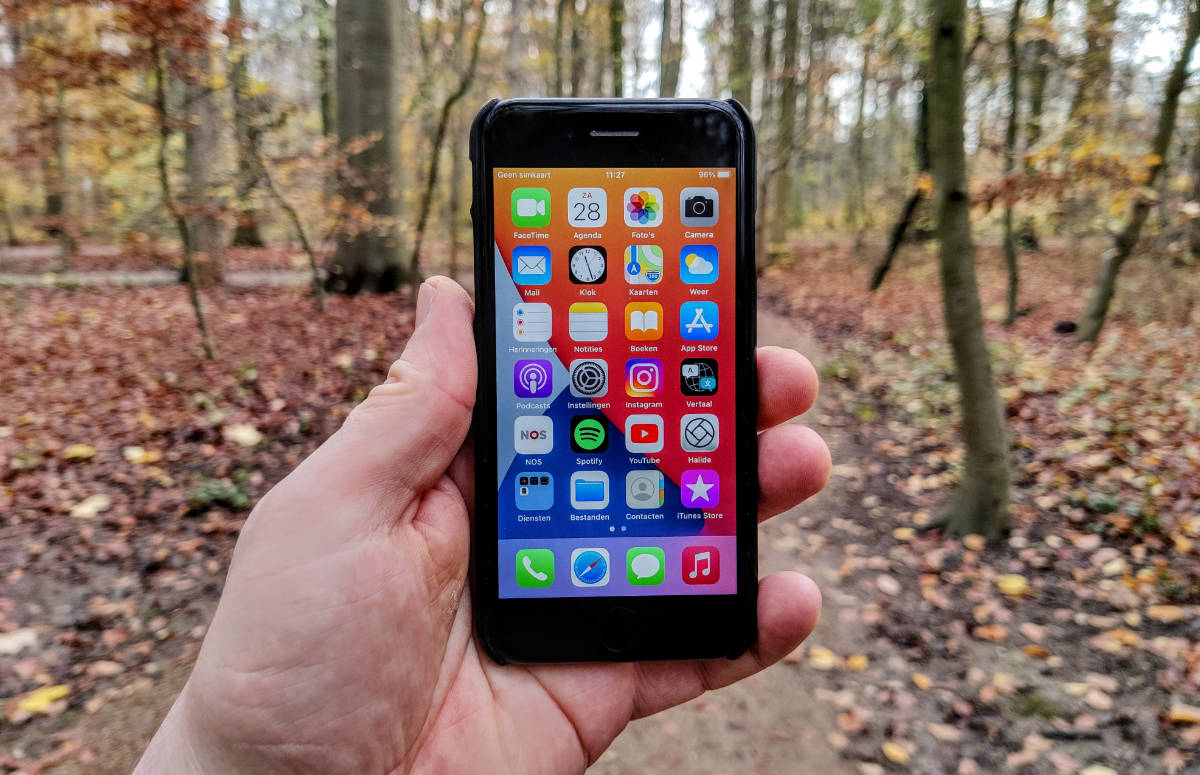Review-update: De iPhone 7 is in 2021 niet meer aan te raden