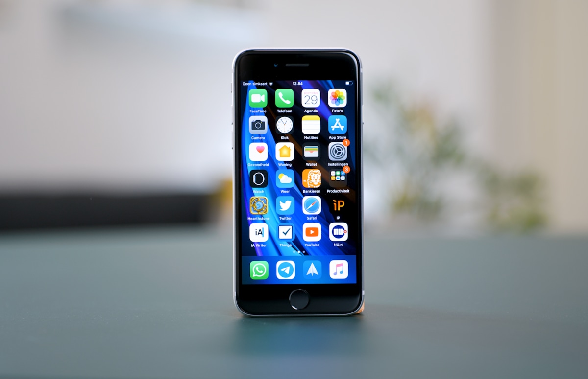 Gerucht: iPhone SE 3 wordt net zo krachtig als de iPhone 13