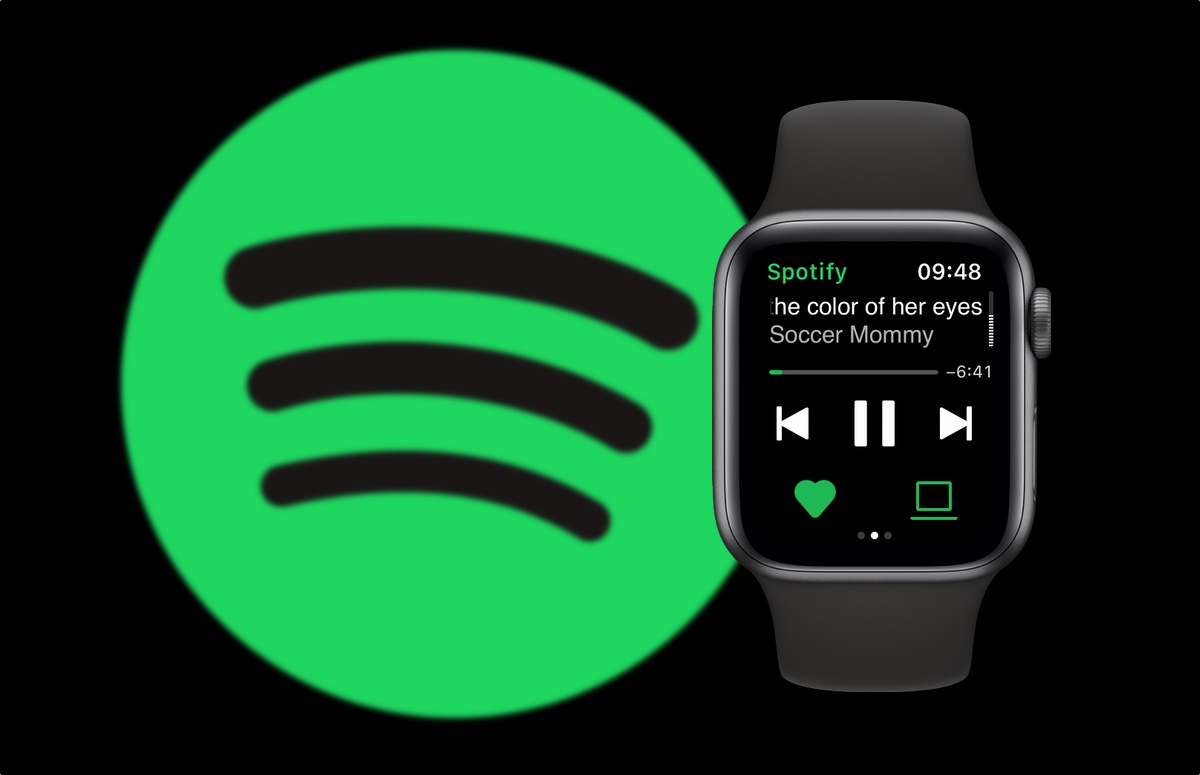 Tip: zo gebruik je Spotify op je Apple Watch zonder iPhone