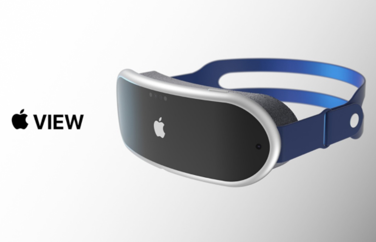 ‘Slimme Apple-bril wordt twee keer zo licht als concurrenten’