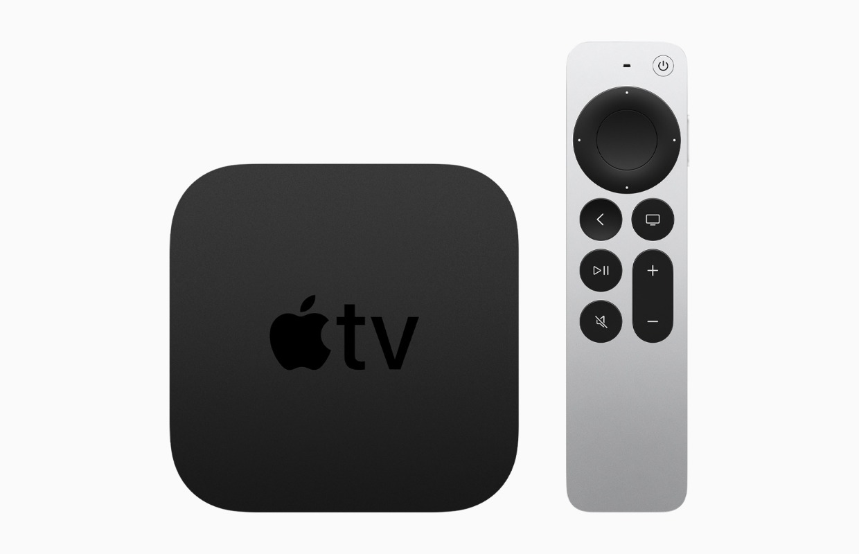 ‘Apple TV krijgt nieuw design: dunner en een andere behuizing’