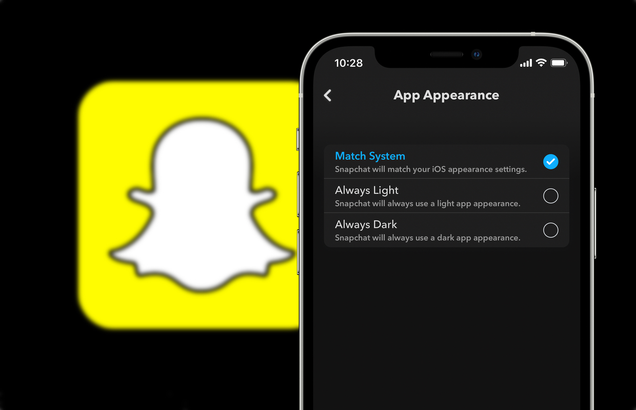 Snapchat rolt donkere modus uit in iOS: zo activeer je het in 3 stappen