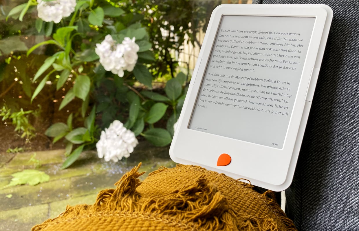 Storytel Reader review: e-reader leest fijner dan de app