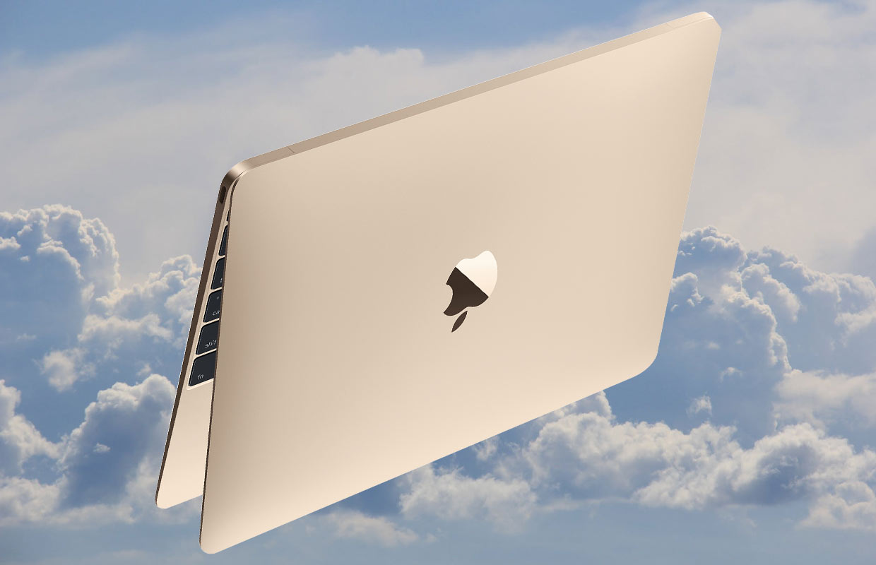 Apple verzendt enquête over 12 inch-MacBook: nieuw model in aantocht?