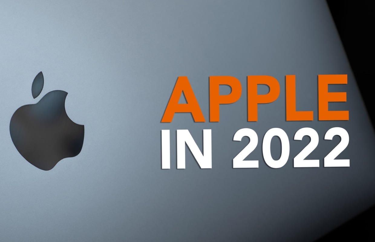 Video: Apple in 2022, dit kun je dit jaar verwachten