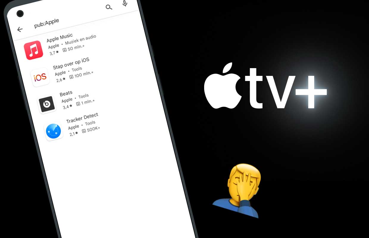 Opinie: Het wordt hoog tijd dat er een Apple TV-app voor Android komt