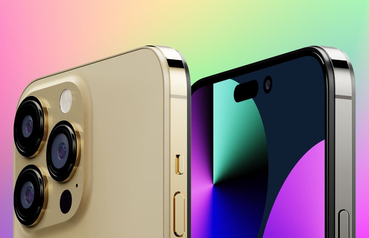‘iPhone 14 Pro (Max) krijgt standaard meer opslag (maar je betaalt wel meer)’ (update)