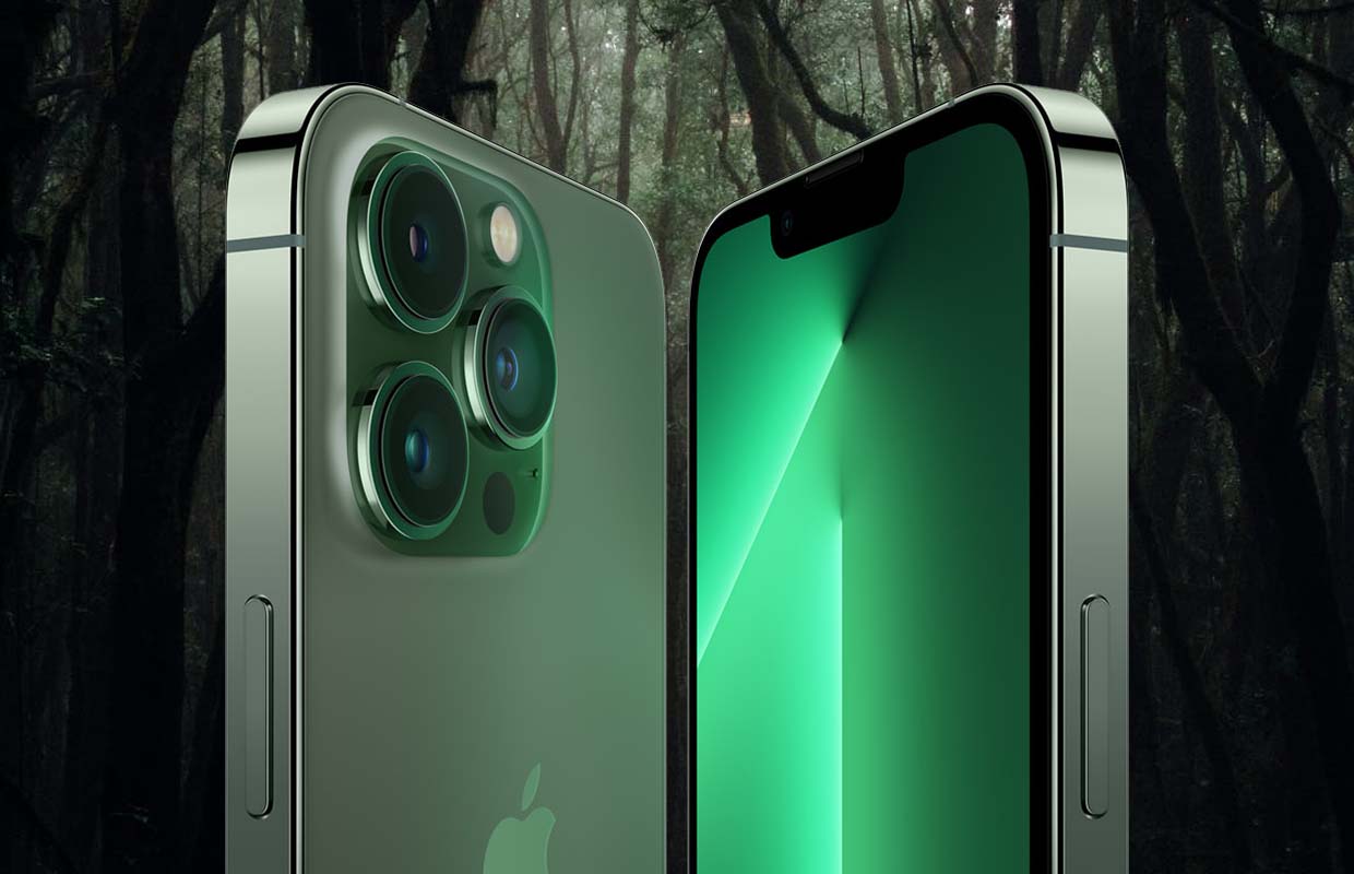 iPhone 13 Pro nu fors in prijs gedaald: hier is het toestel het goedkoopst