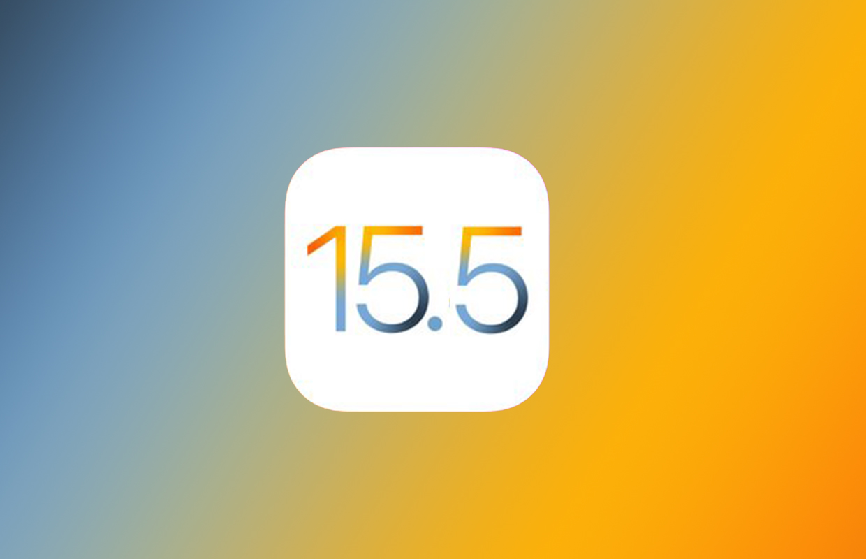 iOS 15.5 RC en iPadOS 15.5 RC nu beschikbaar – release komt dichtbij