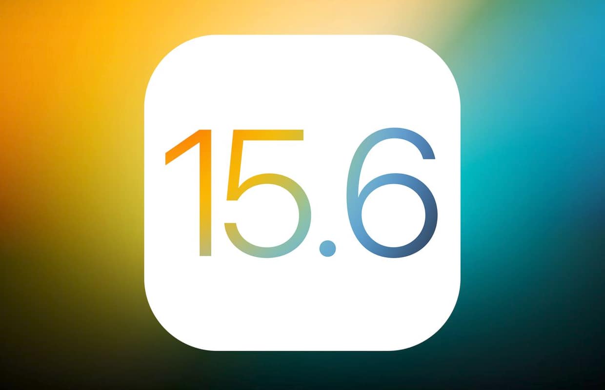 iOS 15.6 RC 2 verschenen: kritieke fout in iPhone-software?