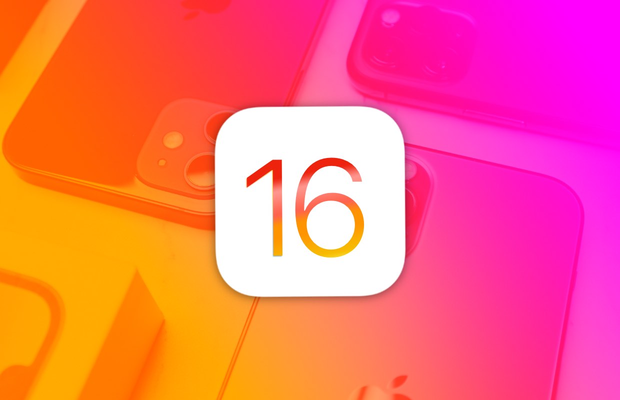 iOS 16.1 bèta 2: deze functies krijgt je iPhone er straks bij