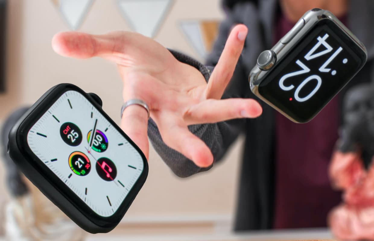 Koopadvies Apple Watch 2022: deze smartwatch moet je kopen