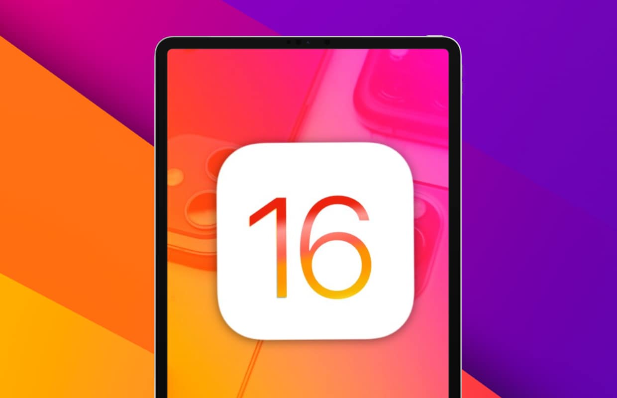 iPadOS 16 is nu beschikbaar: hier kun je de update downloaden