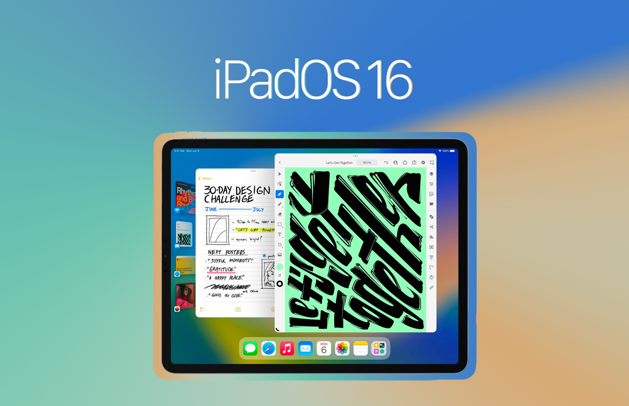 Releasedatum iPadOS 16.1 eindelijk bekend: dit is de datum!