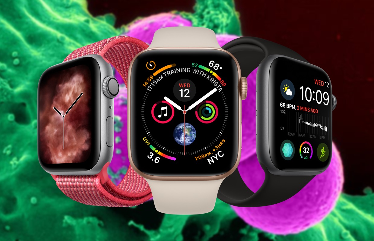 Apple Watch Series 7 uitverkocht: ‘Series 8 en Pro-model aanstaande’